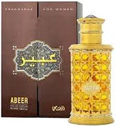 Abeer Women – Eau de Parfum – 50 ml - Rasasi