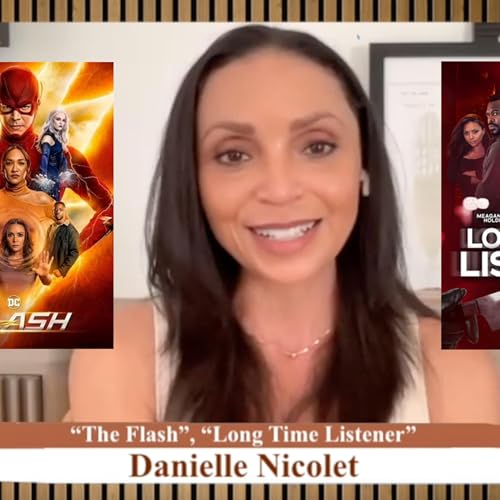 OSB 777 Danielle Nicolet "The Flash"