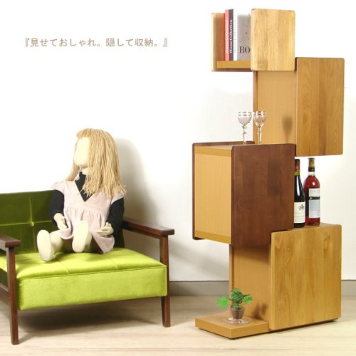 Y { ^[VFt yOSLO IX 60^[VFt tower shelfz 60TCY VR A_[C k Rh bN I