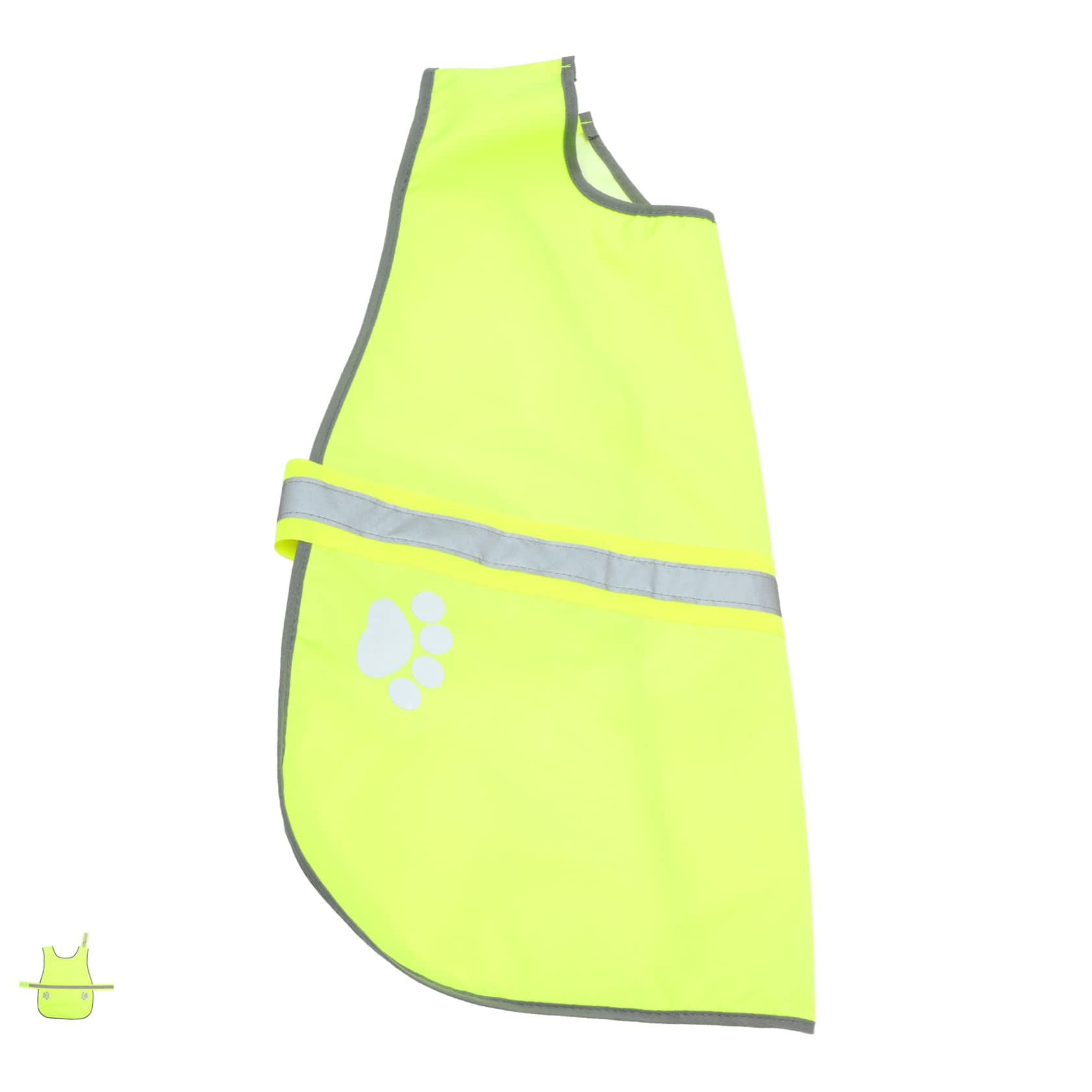 Housoutil 4 Stücke Hund Weste Reflektierende Weste Für Hunde Haustier Bekleidung Atmungsaktive Mesh Oxford Stoff Verstellbaren Trägern Modische