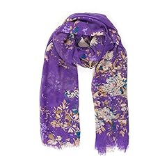 Barcelona Collection 1 - Purple Floral