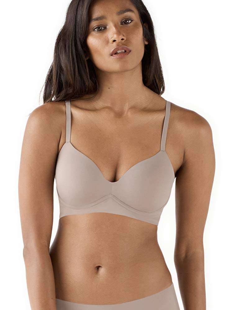 Women's True Body Wirefree Push Up Bra