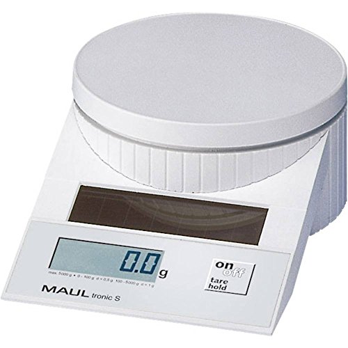 Báscula solar durable para cartas 5000g miniatura 1
