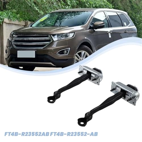 Butée de porte avant Edge réglage ouverture sangle retenue - 5