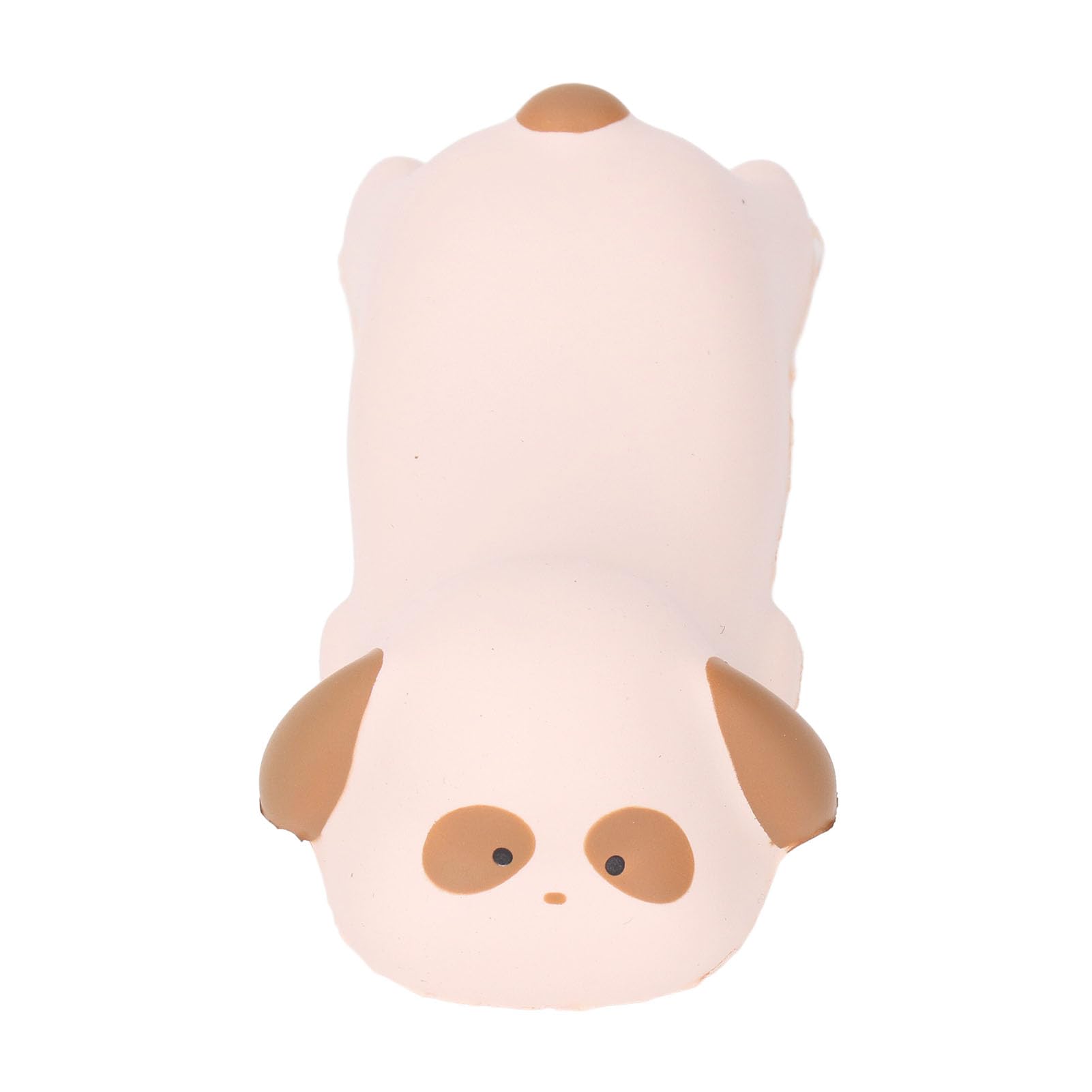 Yechiry Ergonomic Wrist Rest, Memory Foam, Pink, Whimsical/Cartoon Animal, Polyurethane, Dog