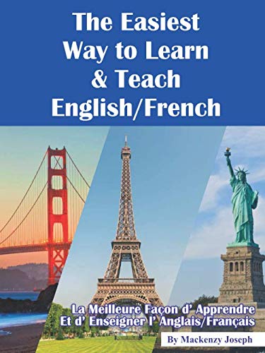 The Easiest Way To Learn & Teach English/French