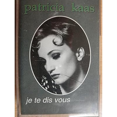 Je Te Dis Vous
