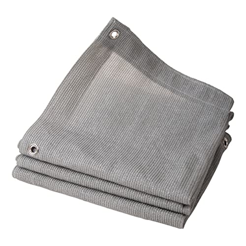 Toile d'ombrage durable grise de qualité supérieure pour extérieur moderne - 2