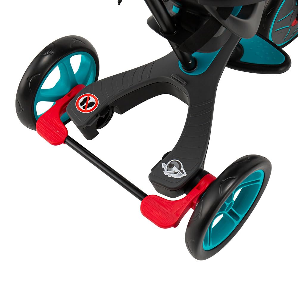 Amazon.co.jp: グロッバー Globber エクスプローラー トライク 4in1