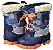 Spirale Fabi, Botas de Nieve Unisex niños, Azul (Celeste 02319226), 24 EU