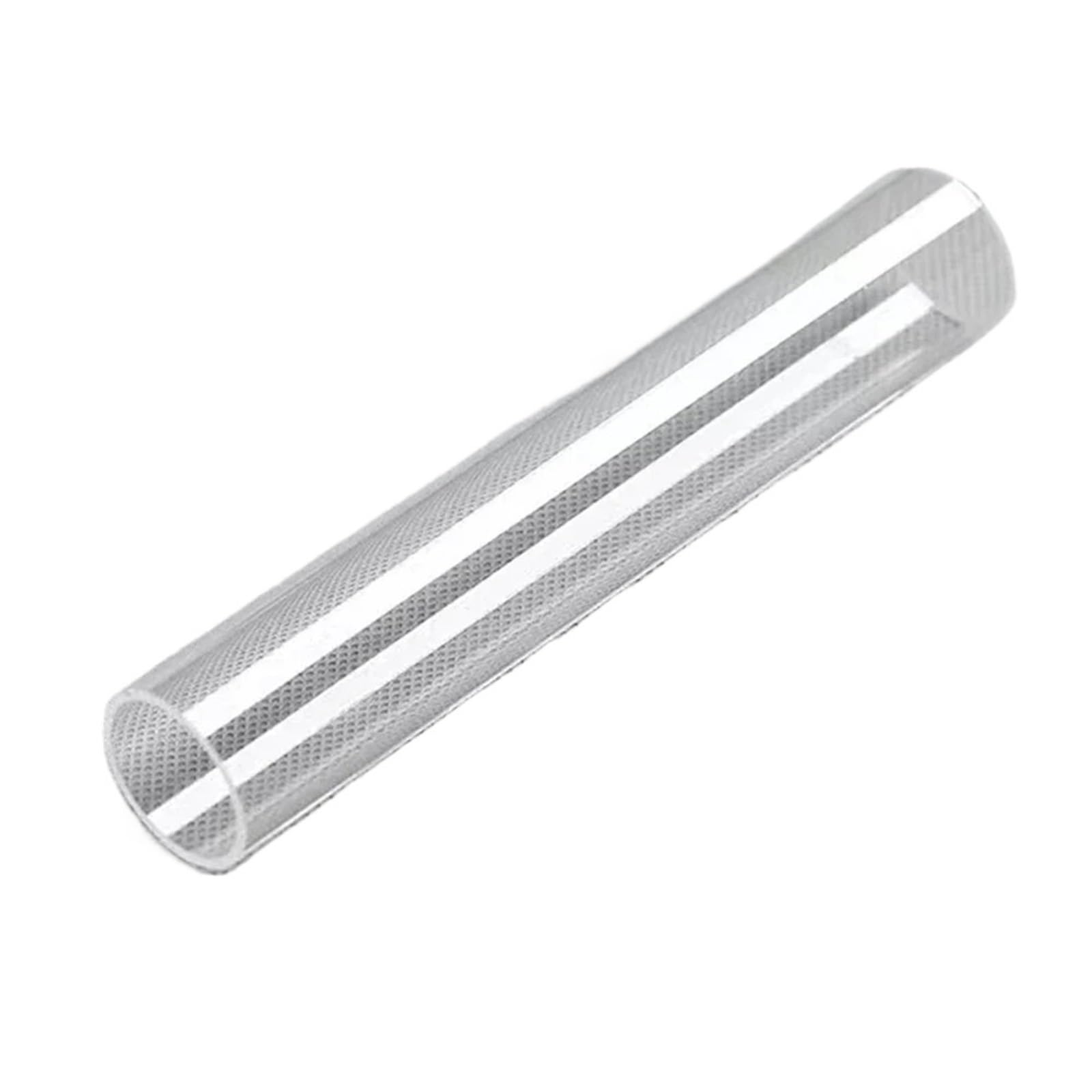 Resistencia da alta temperatura del tubo de vidrio capilar transparente del cuarzo(OD2XID1x100mm)