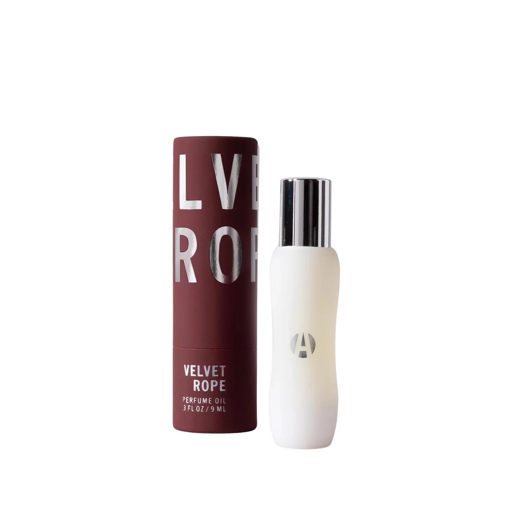 APOTHIAVelvet Rope Roll-On Oil | Vanilla Martini & Jasmine| Award Winning Fragrance with Premium Ingredients | Long Lasting Perfume | 0.3 oz | 9 ml | Convenient Travel Size