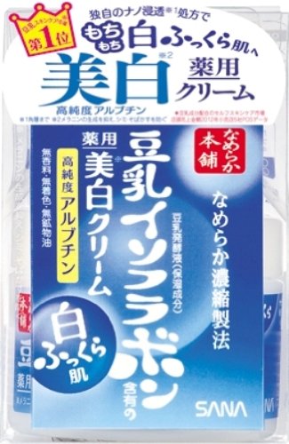 なめらか本舗 薬用美白クリーム 50g なめらか本舗 薬用美白クリーム 50g