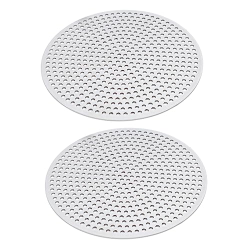 COHEALI Filtro de drenaje redondo de acero inoxidable 304 para cocina