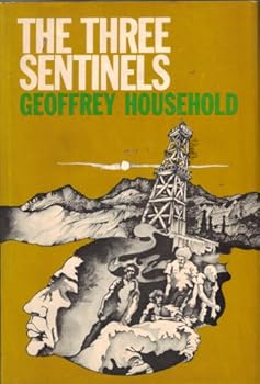 Hardcover Three Sentinels, The Book