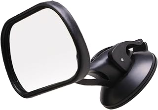 Totority Espelho De Carro Assento Traseiro De Bebê Espelho De Assento De Carro Espelho Traseiro De Criança Espelho De Assento Traseiro Acessórios Para Carrinho De Carro Espelhos De Carro