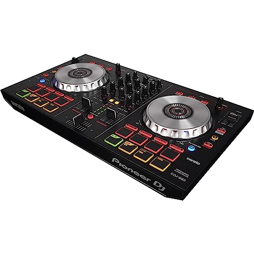 Image of Pioneer Pro DJ DDJ-SB2 DJ Controller