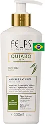 Xbtx Quiabo Okra Alinhamento Capilar, Felps, 300 Ml