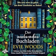 Der verschwundene Buchladen Audiolibro Por Evie Woods, Ivonne Senn - Übersetzer arte de portada