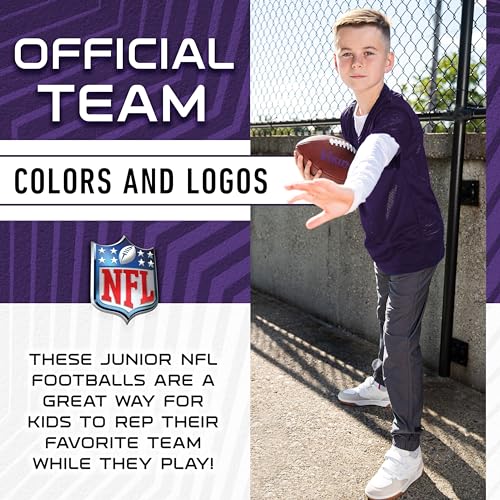 Image of Franklin Sports NFL Official Youth Football