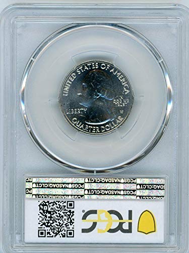 2019 W America the beautiful Quarter MS-65 PCGS