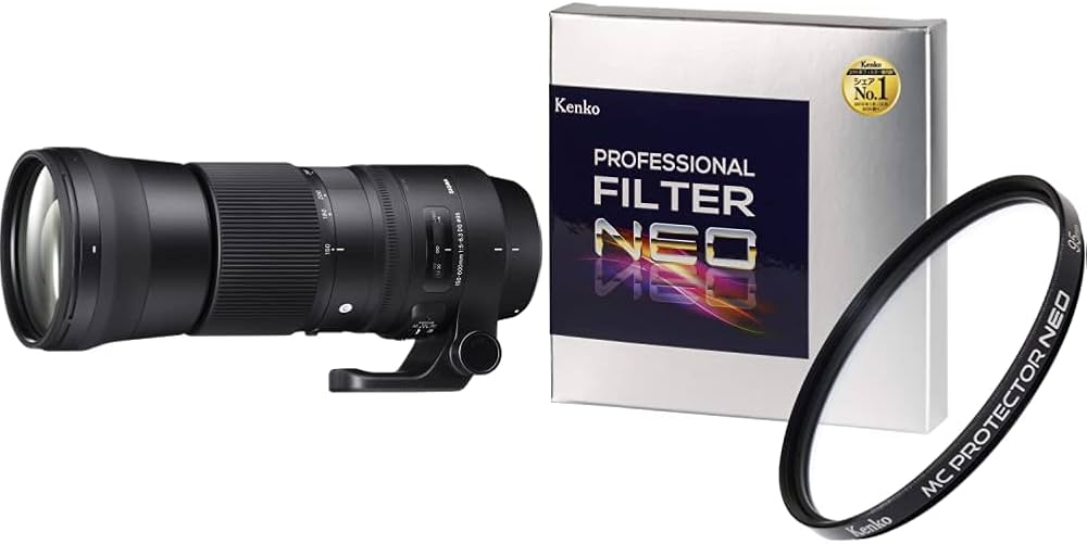 SIGMA 150-600mm F5-6.3 DGニコン用 レンズ保護フィルタ付 Amazon.com : Sigma 150-600mm 5-6.3 Sports DG OS HSM Lens for Nikon