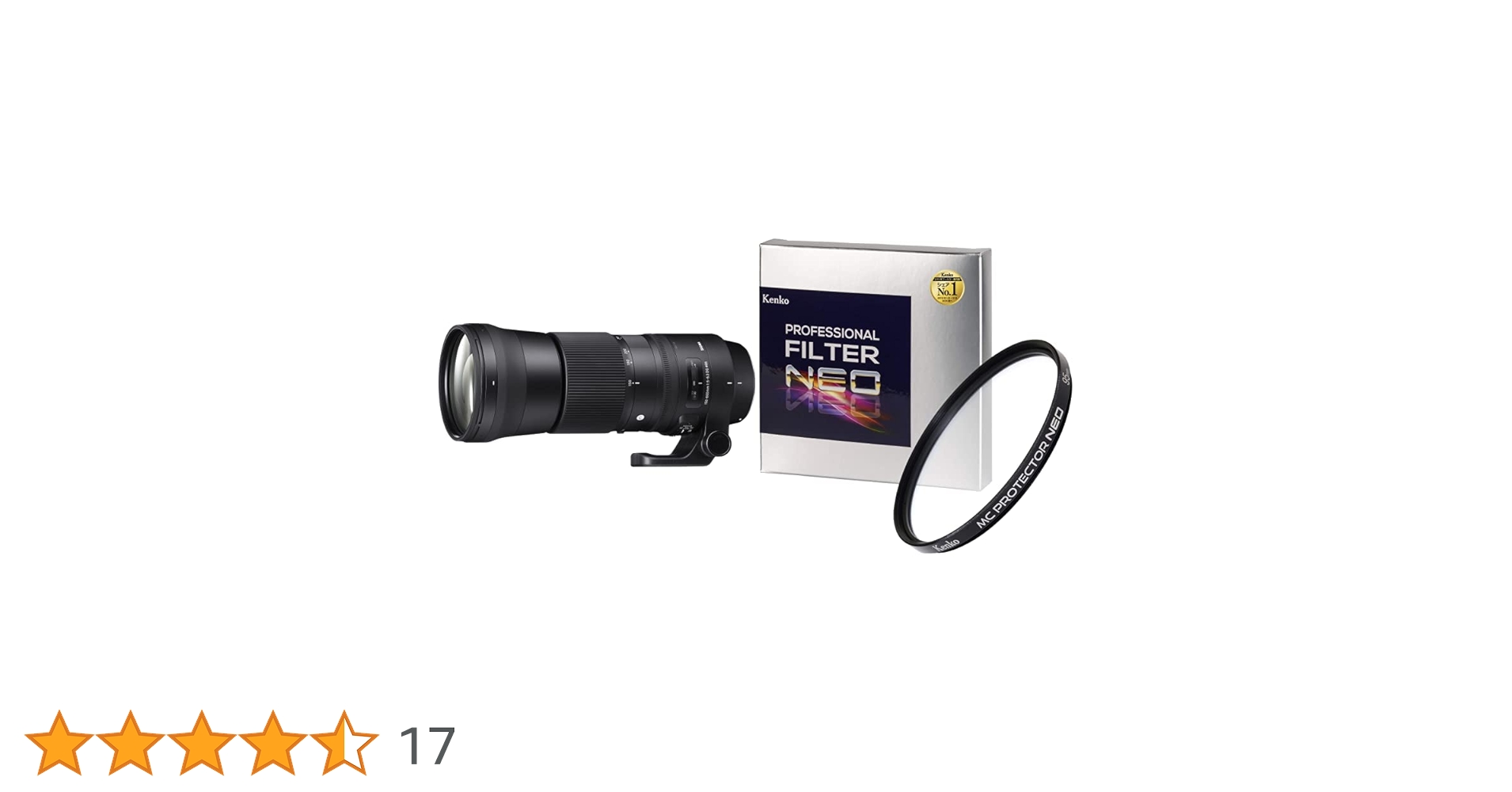 Amazon.co.jp: 【セット買い】SIGMA 150-600mm F5-6.3 DG OS HSM