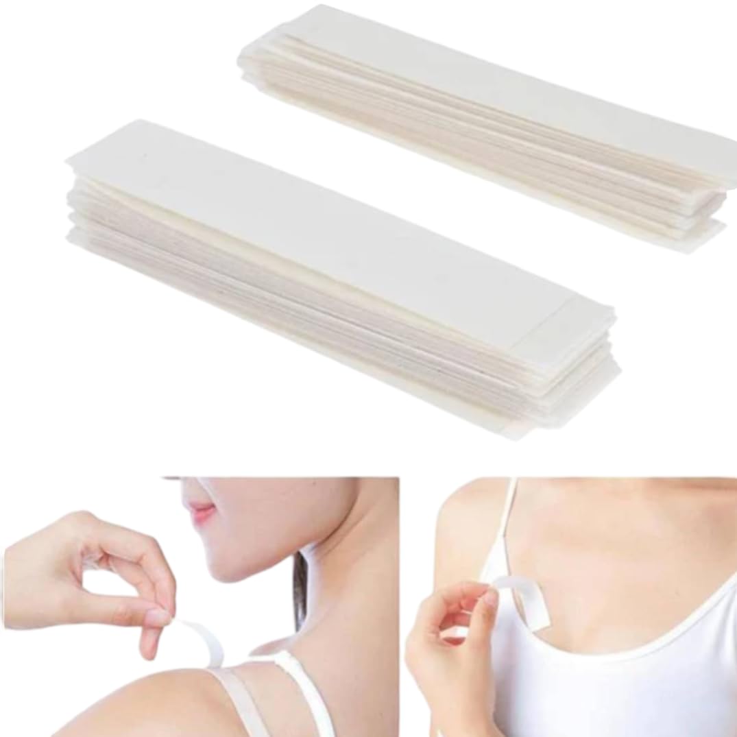 glamour grips Fashion Tape (36 Strip Pack Invisible Double-Sided)-picture-47