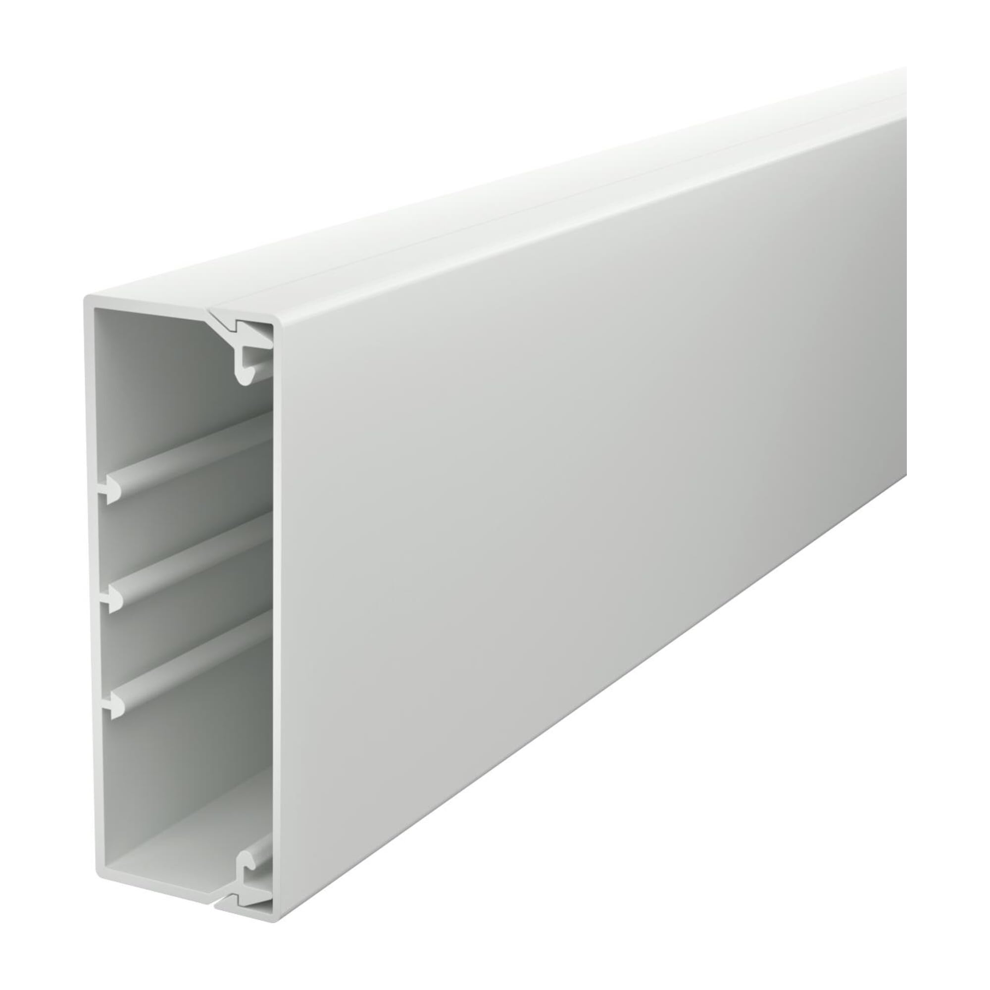 WDK40110RWS - Canaleta para Cables (40 x 110 mm), Color Blanco