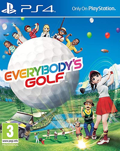 Image of Everybody's Golf 7 : Playstation 4 , ML