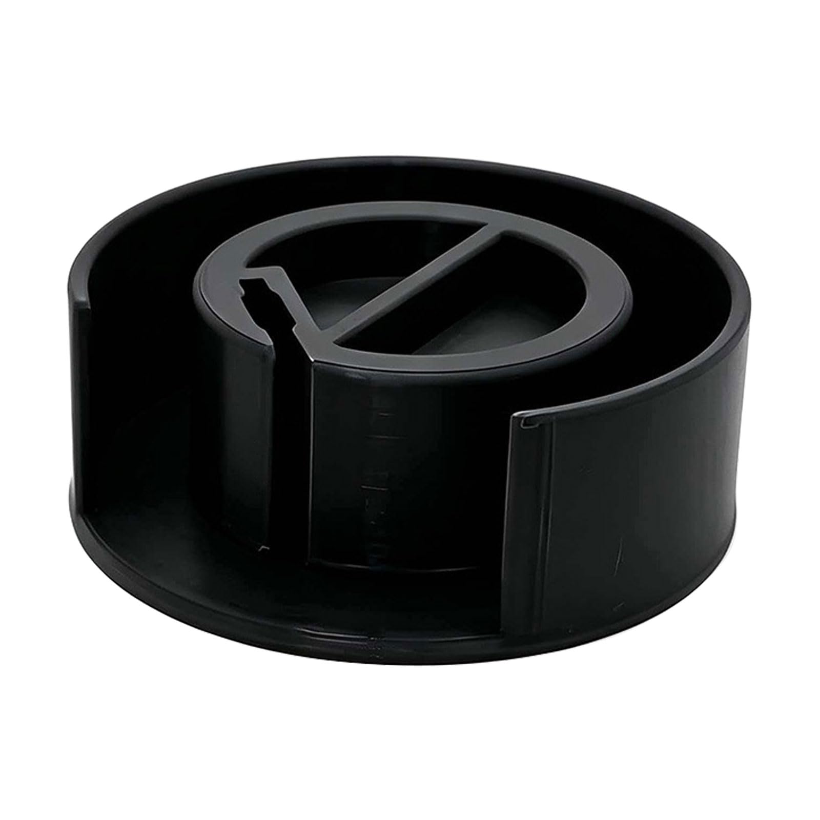 Measuring Tape Keeper Crafted from Recyclable Measuring Tape Storage Box for Neat Workspaces Arrangement Portable Tool Planner