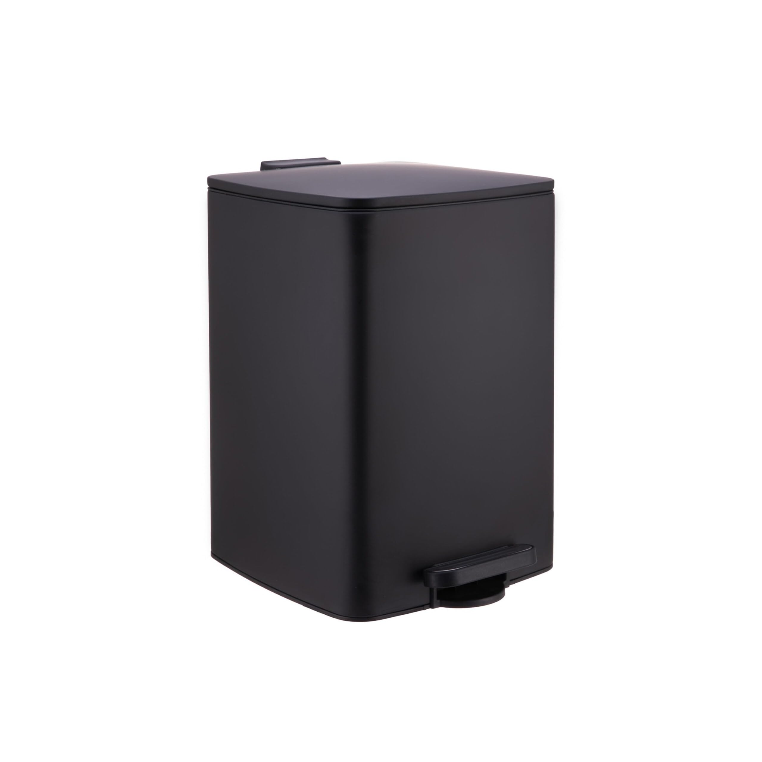 Relaxdays pattumiera Cucina 20 L, Chiusura Soft, Secchio Interno Rimovibile, Finitura Opaca