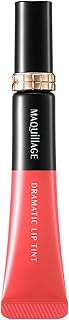 マキアージュ (MAQUILLAGE) ドラマティックリップティント(マスクにつかない) PK301 ピーチネクタージャム