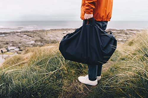 Frostfire Moonbag - Waterproof Changing Mat & Bag, Heavy Duty, Ideal for Watersports, Swimming and Outdoors