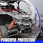 HAKA-TOUGH-Front-Fascia-for-Can-Am-Maverick-X3-Accessories-2017-2025-Front-Fascia-for-Can-Am-X3-X3-Max-Accessories-17-25-Replace-705009508