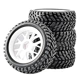 Compatible avec une large gamme de modèles de voitures RC, y compris TRXS et