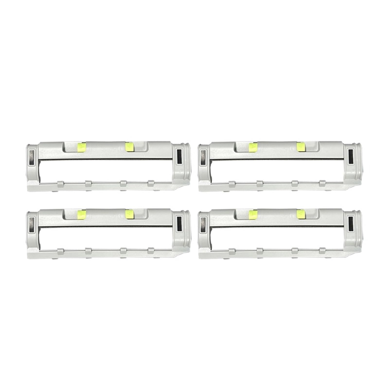 Compatible for Roomba，205 DustCompactor Combo Robot Vacuum Cleaner Spare Parts Main Brush Cover(4pcs)