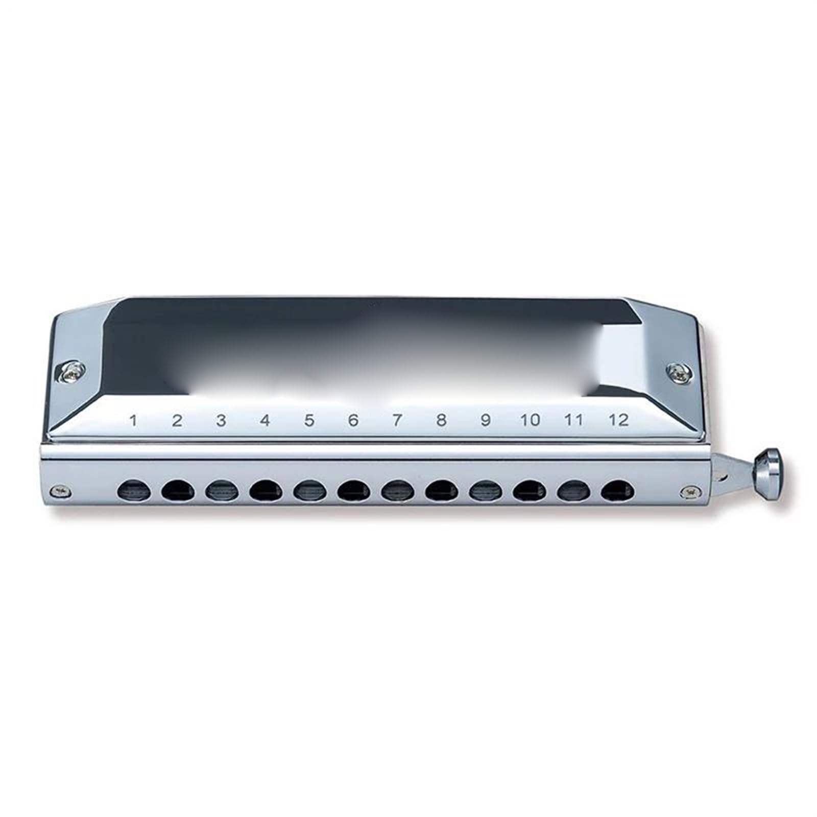 Harmonijka diatoniczna, Harmonica 12 Hole Chromatic Harmonica 48 56 64 Key Of C Students Learn Harmonica harmonica Beginners(64)