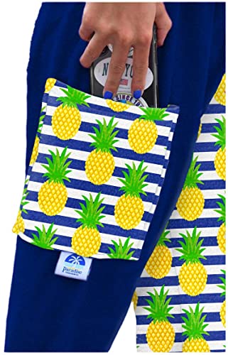 Co. Towel Pants for Swimmers – Cotton Terry Towel Pants – Beach Coverup – Resort Wear – Swim wear (ADULT M)3