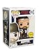 Funko Pop Stranger Things Jim Hopper CHASE Variant Vinyl Figure