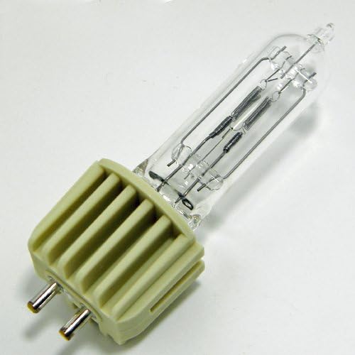 Ushio - 1000671 - 10 Pack - 575 Watt - T6 - HT/SNK - 3050 Kelvin - Clear - Light Bulb