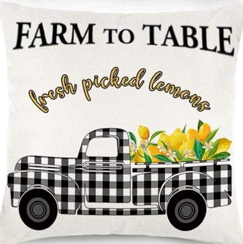 Pillow Covers