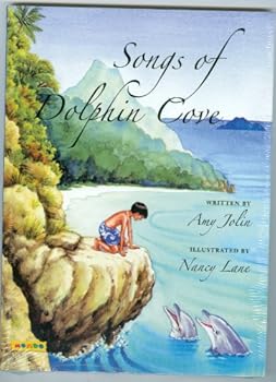 Unknown Binding Songs of Dolphin Cove (Book Shop Level M) Book