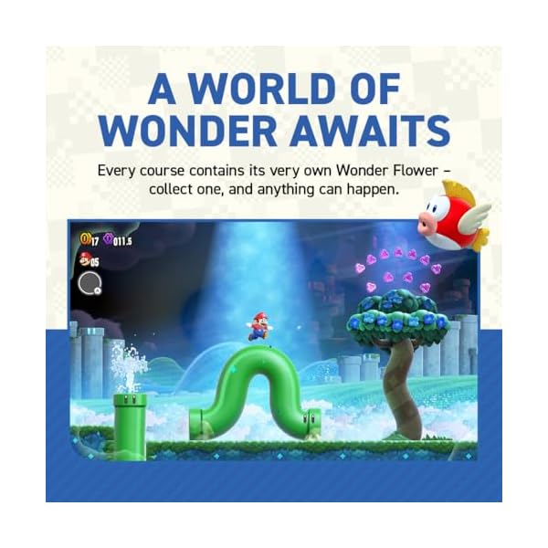 Super Mario Bros. Wonder /Switch - Image 5