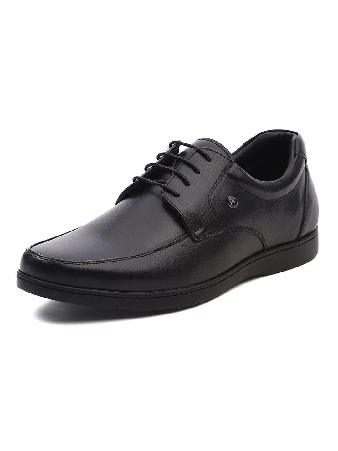 monte carlo Men Leather Lace-Up Shoes-picture-38