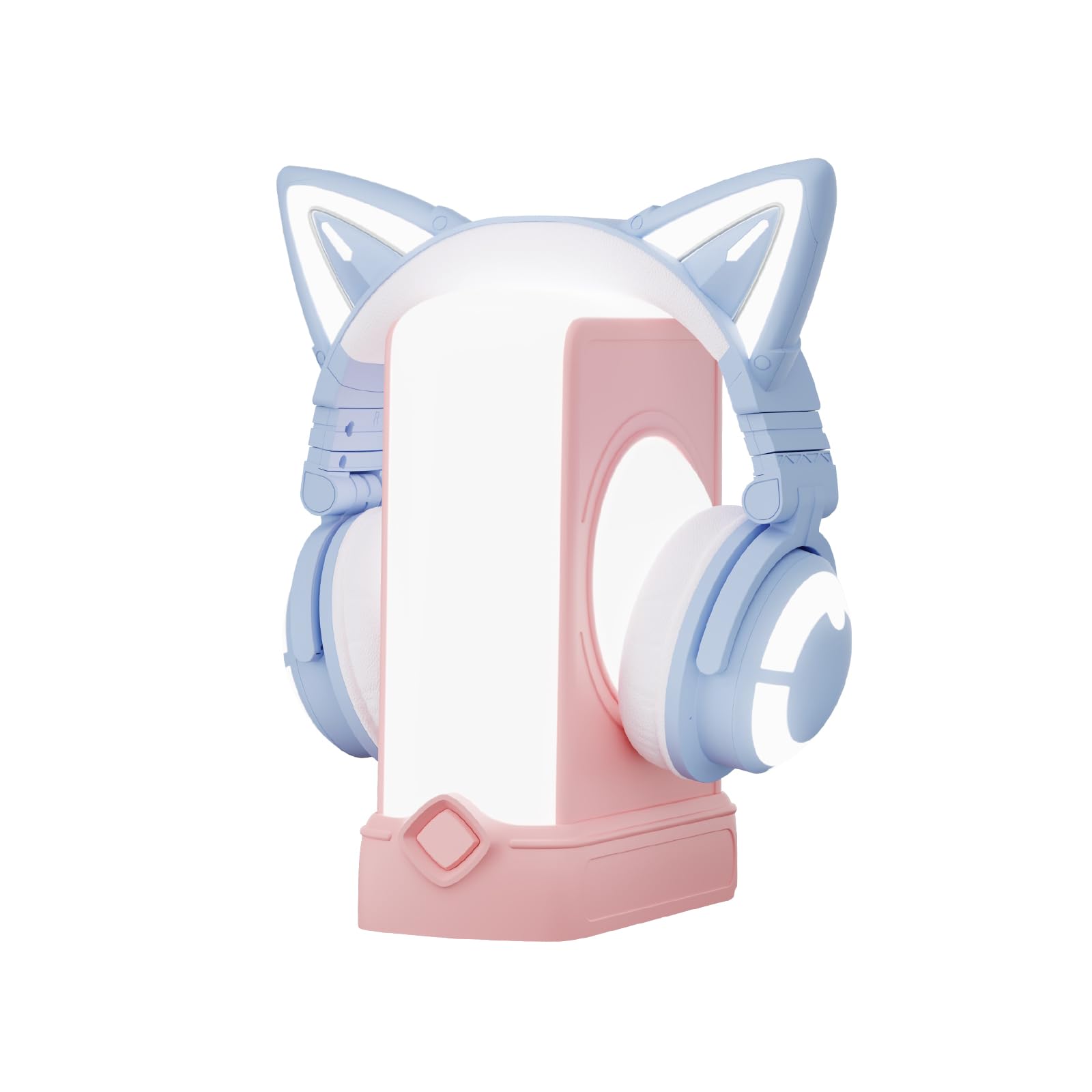 YOWU RGB 猫耳ヘッドフォン Amazon.com: YOWU RGB Cat Ear Headphone 4, Upgraded Wireless