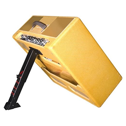 Hamilton Uni-Stand Guitar Amp Stand