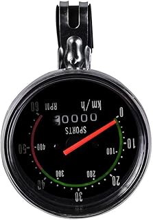 Garneck Exercise Accessories Bikes Bikes Cycling Accessories Bike Speedometer Bicycle Odometer Bike Odometer Stopwatch Equipment Bike Mechanical Odometer Mountain Bike Accessory Sports