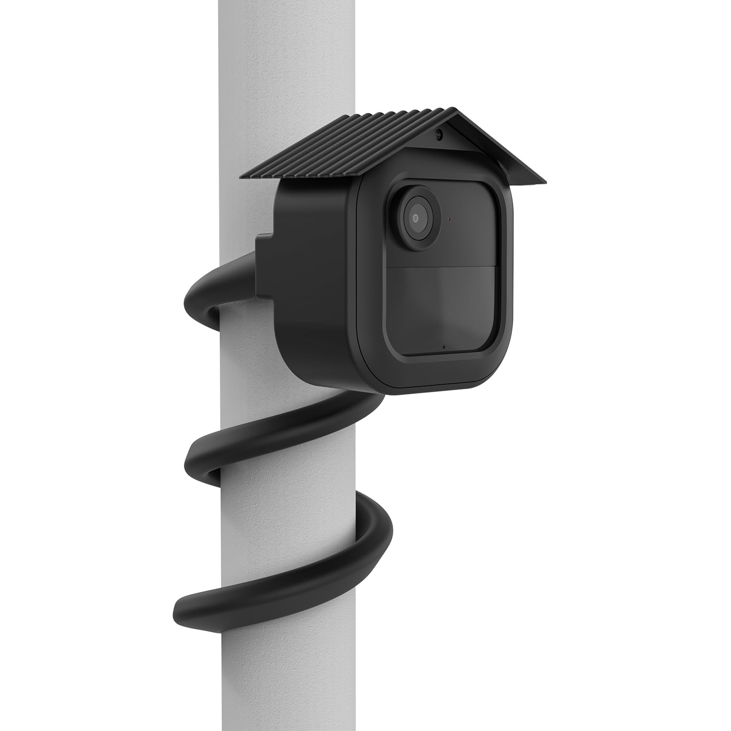 Holicfun Weatherproof Cover with Flexible Twist Mount for Blink Outdoor 4 and Outdoor 2K+ Camera (1-Pack)