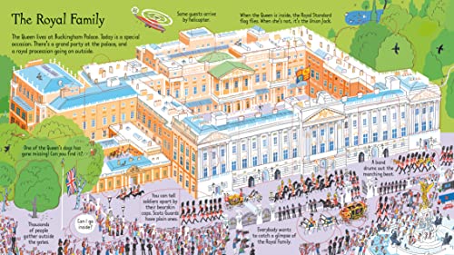 Look Inside London: 1